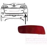 VAN WEZEL Retroreflector RENAULT 4316939 26565JY00A