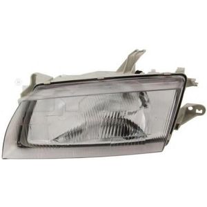 TYC Koplampen MAZDA 20-5494-08-2 BG2L51040C Koplamp