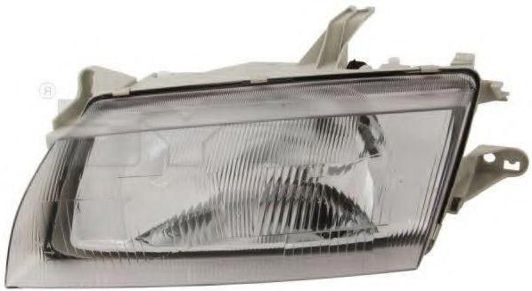 TYC Koplampen MAZDA 20-5494-08-2 BG2L51040C Koplamp