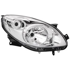 Renault - Hella 1E7 271 510-321 - Koplamp - Rechts - Origineel Reserveonderdeel