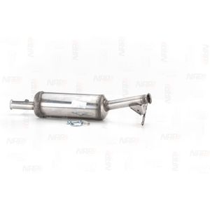 NAP carparts Roetfilter CAD10659 1611904780,3556171,1476463 Partikelfilter,Partikelfilter, uitlaatinstallatie 95528477,1611604280,1611904280