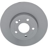 ATE - Remschijf - Geventileerd - Vooras - MERCEDES-BENZ 24.0124-0265.1