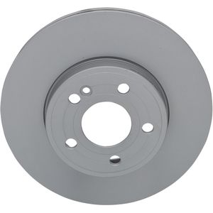 ATE - Remschijf - Geventileerd - Vooras - MERCEDES-BENZ 24.0124-0265.1
