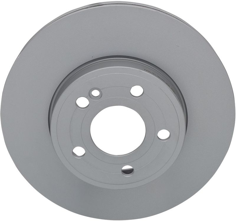 ATE - Remschijf - Geventileerd - Vooras - MERCEDES-BENZ 24.0124-0265.1