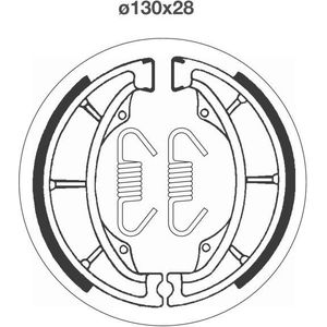 sbs Remschoenen 2014 Remschoenen Set,Remschoenset