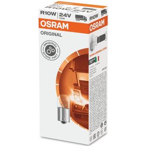 OSRAM Autolampen VW,MERCEDES-BENZ,VOLVO 5637 Gloeilamp, kentekenplaatverlichting