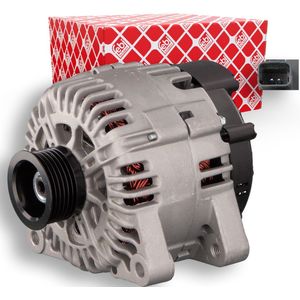 FEBI BILSTEIN Dynamo PEUGEOT,CITROËN 102950 5705AC,9640623580,9644529680 Alternator,Wisselstroomdynamo,Dynamo / Alternator 5702H4,2402H4,5702A6,5702A7