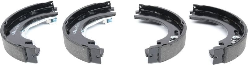 ATE Handrem LAND ROVER 03.0137-3040.2 SFS500012,LR021877,LR025151 Remschoenset, parkeerrem LR031947,SFS500010,SFS500011