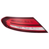 Mercedes-Benz - Achterlicht - Links - C (A_C205) 15- - Libui LED - Hella 2SD 011 786-271