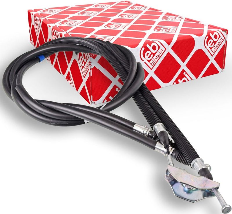 FEBI BILSTEIN Handremkabel OPEL,VAUXHALL 108708 00522456,013157062,013237271 13237271,13340395,00522070,013321657,13157062,13220099,522456,00522056