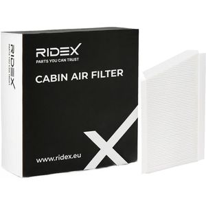 RIDEX Interieurfilter MERCEDES-BENZ 424I0146 2038300218 Pollenfilter