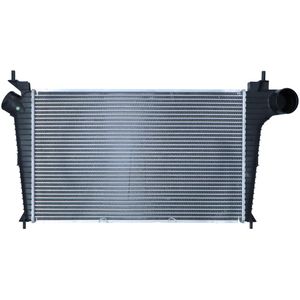 Saab - Intercooler - Inlaatluchtkoeler - Luchtgekoeld - 581 mm x 376 mm x 25 mm