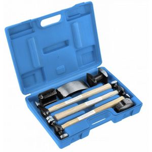 Hogert Technik Set uitdeukhamers HT8G460