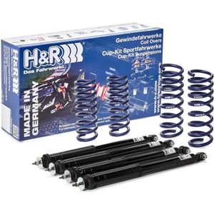 H&R Onderstel, veren / dempers MERCEDES-BENZ,CHRYSLER 40769-2