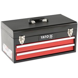 Gereedschap - Sleutelset - Chroom-vanadium Staal - Metalen Gereedschapskist