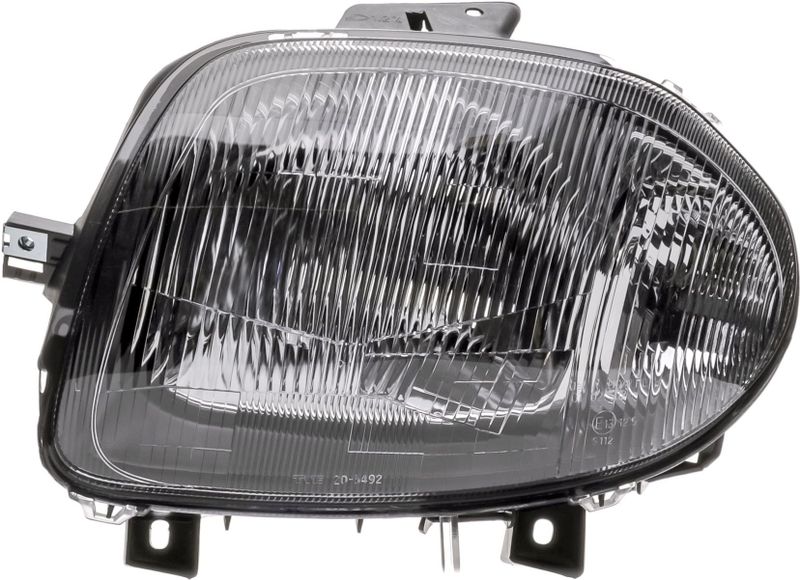 TYC - 20-5492-08-2 - Koplamp - Links