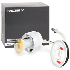 RIDEX Brandstoftoevoereenheid VW,AUDI 1382F0072 8E0906087E,4B0906087P