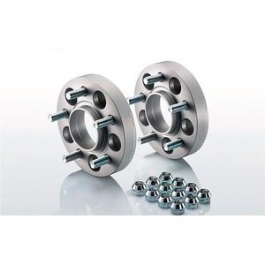 Eibach S90-4-20-011 - Spoorverbreding - Zilver - Voor Abarth, Daihatsu, Fiat, Hyundai, Kia, Mazda, Toyota