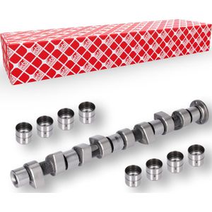 FEBI BILSTEIN Nokkenasset MERCEDES-BENZ 03131 6010500801,6010500801S1,A6010500801 A6010500801S1