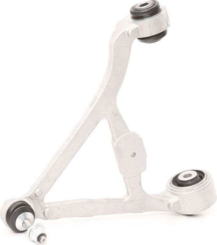 DELPHI - Draagarm - Aluminium - Links Bovenaan - Wielophanging - Voor Jaguar XFR