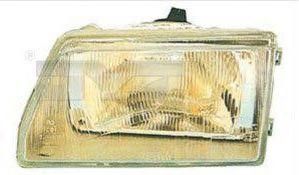 TYC - 20-5348-05-2 - Koplamp - Links