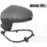 VAN WEZEL Buitenspiegel AUDI 0335827 8V0857535E,8V1857409AA9B9,8V1857409G Zijspiegel,Spiegel,Achteruitkijkspiegel,Autospiegel,Dodehoekspiegel
