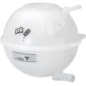 QUINTON HAZELL Expansievat AUDI,PEUGEOT QVE544 Expansiereservoir,Compensatiereservoir, koelmiddel