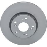 ATE - Remschijf - Geventileerd - Vooras - 292,7 mm - 25,0 mm Dikte - Gecoat