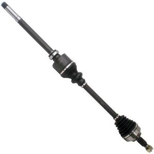 EURODRIVELINE Aandrijfas PEUGEOT PG-802 9671411280