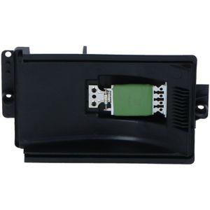 Weerstand - Interieurventilator - Audi, Seat, Skoda, Volkswagen - 12 Volt - 4 Contacten