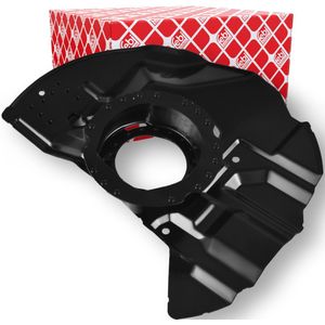 FEBI BILSTEIN Stofplaat remschijf BMW 176744 34116750130,34111164384 Ankerplaat,Dekplaat, remschijf