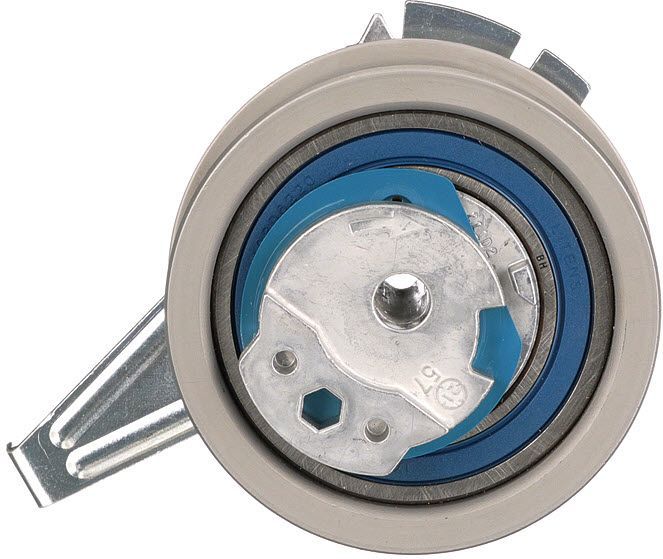 GATES Spanrol, tandriem VW,AUDI,SKODA T43287 04L109243K,04L109243T