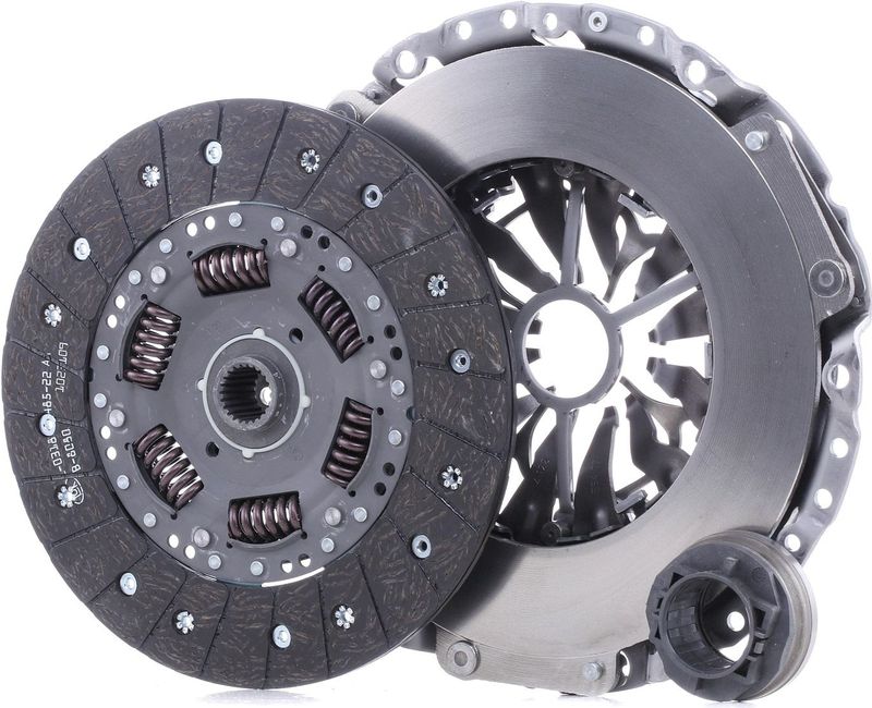 LuK Koppelingsset VW,AUDI 624 3037 00 06C141117,06C198141A,0A3141165 012141165A,012141165C,06C198141AX,0B1141165G,012141165B,01E141165A,01E141165B