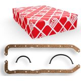 FEBI BILSTEIN Afdichtingsset oliecarter FORD 19696 6707927,A850X6013A2A