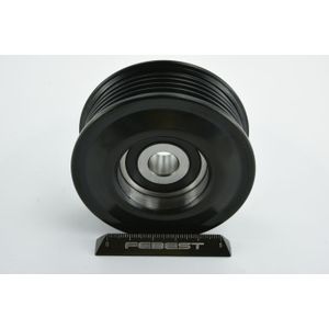 FEBEST Geleiderol TOYOTA,LEXUS 0188-2UZFE 166040F010,1660450010,1660450030 Geleide rol/omdraairol v-snaren