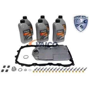 VAICO Artikelset, olieverversing-automaat VW,AUDI,PORSCHE V10-3214 95530740300,95530740301,09D325435kit2 9D321371,95539701600,09D325429kit2