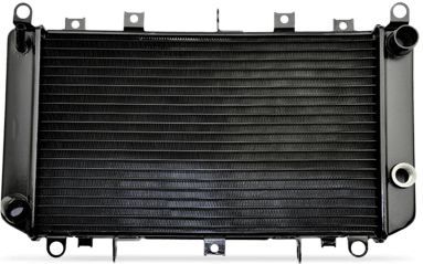 Toyota - Denso Drm50126 - Radiateur - Garantie 2 jaar - Netlengte 599 mm - Netbreedte 370 mm - Netdiepte 16 mm