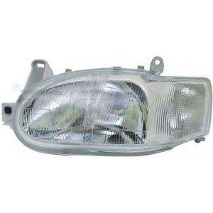 TYC - 20-5036-08-2 - Koplamp - Links