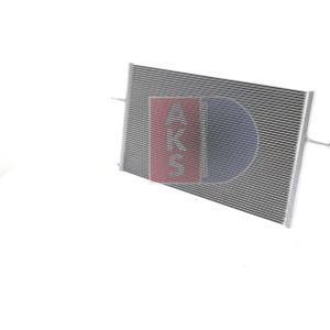 AKS DASIS Lage temperatuurkoeler, intercooler MERCEDES-BENZ 120124N 0995006403,A0995006403