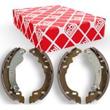 FEBI BILSTEIN Remschoenen FIAT 171069 77362615,77365085,9S512200AB Remschoenen Set,Remschoenset