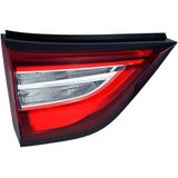 Renault - Hella 2tz 012 314 - Achterlicht - Links - Met Gloeilampen