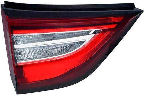 Renault - Hella 2tz 012 314 - Achterlicht - Links - Met Gloeilampen