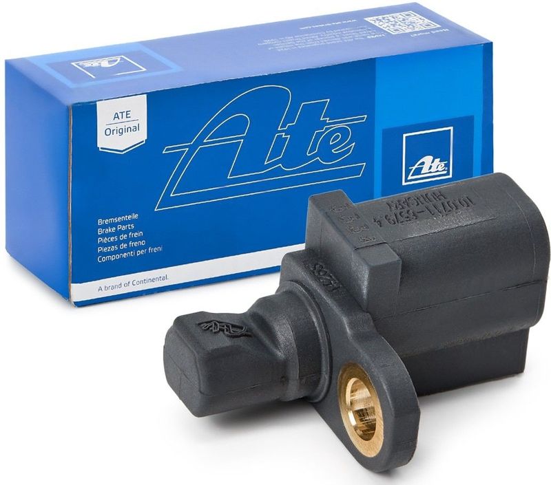 ATE ABS Sensor FORD,VOLVO 24.0711-6351.3 AV6T2B372EB,AV6T2B372EC,31317076 ESP Sensor 31423609,13042888,1543165,1756081,2070182,AV6T2B372EA,32373146
