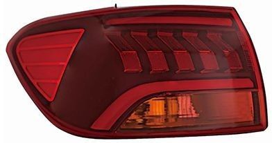 Kia - Achterlicht - Links Bestuurderskant - LED - 8302925