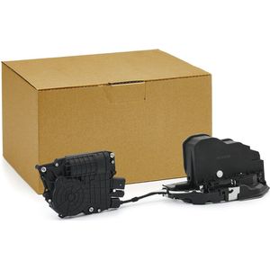RIDEX Deurslot BMW 1361D0322 51217154517,51217185689 Deurvergrendeling,Deurslot