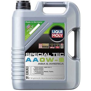 Liqui Moly - Special Tec AA - Motorolie - 0W-8 - 5 Liter