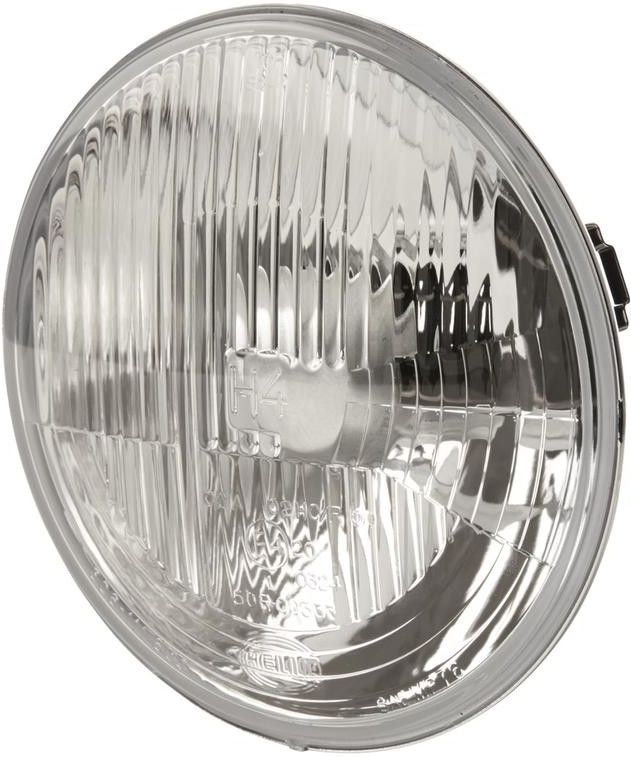 HELLA - Inzet - Halogeen - Rond - 12 Volt - Voor Rechtsrijdend Verkeer