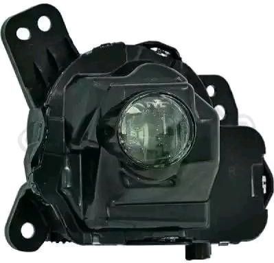 DIEDERICHS Mistlampen MAZDA 5630188 GHP951680,GHP951680A Mistlamp