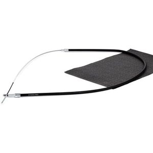 RIDEX Handremkabel BMW 124C0157 34401166234,34411162998