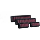 K&N Filters Luchtfilter BMW 33-3160 13728053380,13728053381,13729502014